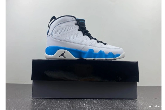 Rep EP Powder Jordan  9 302370-103  Retro 302370-103 0109